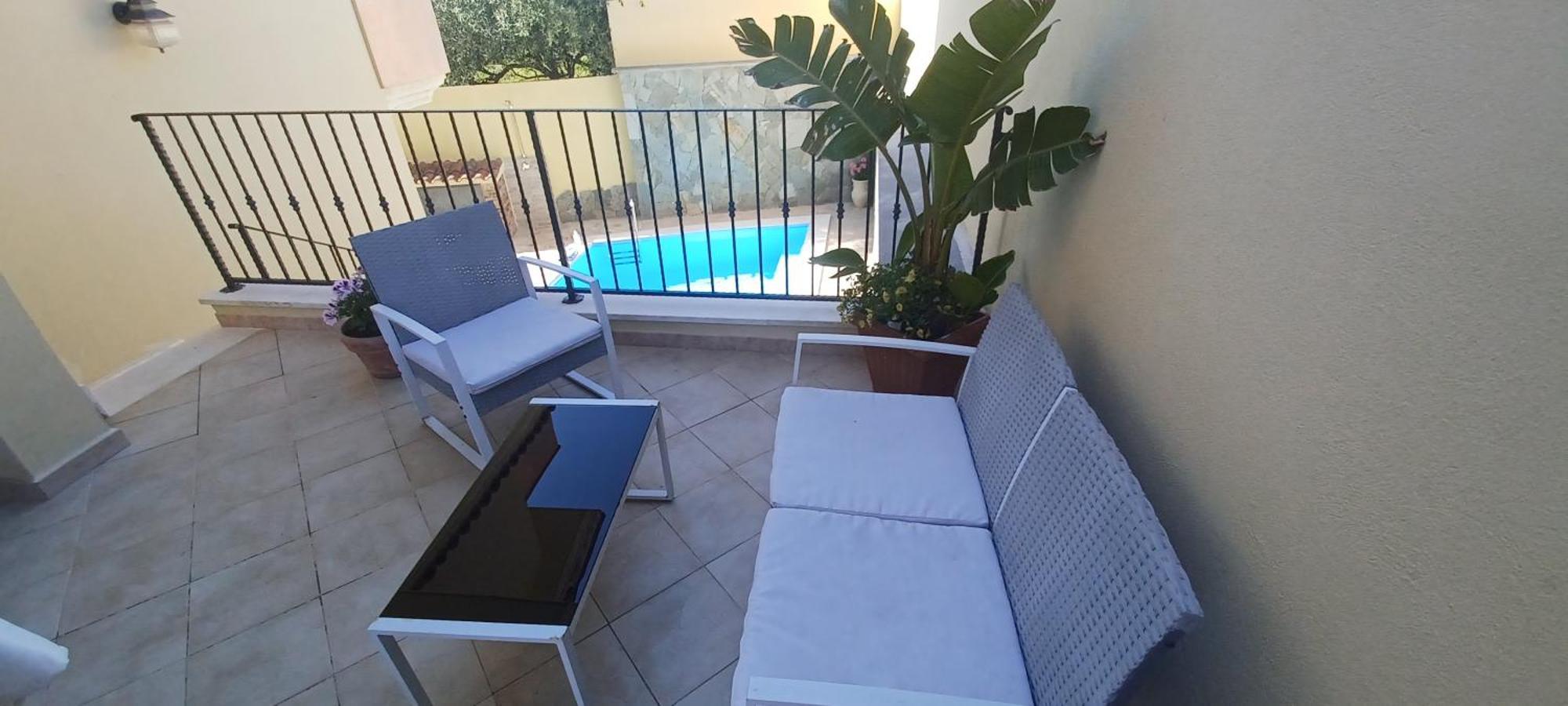 Exclusive Use Swimming Pool Available From June To September Cagliari Exterior photo